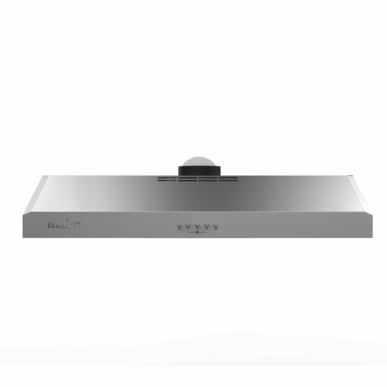 Amazon: Mabe -Campana de Empotre 76 cm Inox. - CMPUV761SSX0