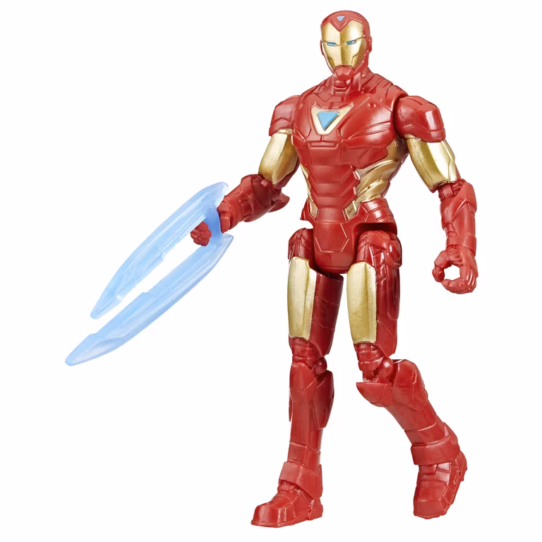 Amazon: Marvel Avengers Epic Hero Series Iron Man - Figura de acción de 10 cm