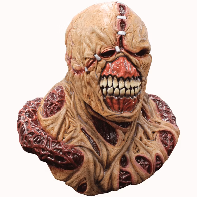Amazon: Máscara Nemesis Resident Evil