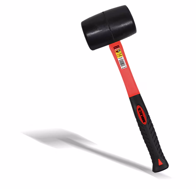 Amazon: Mazo de Hule 16 Oz Mh-16 Mikels