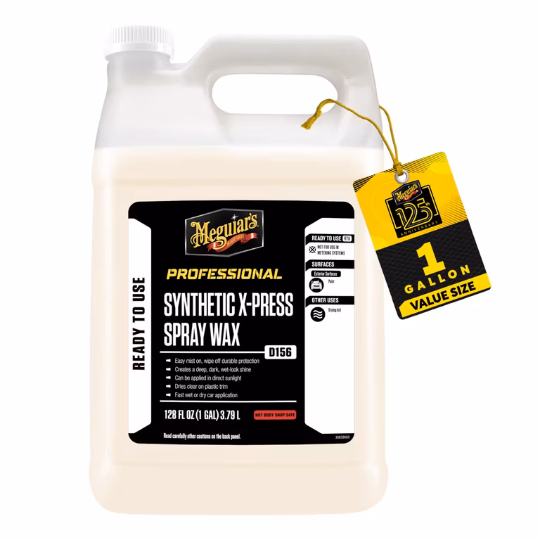 Amazon: Meguiar's D15601 Cera instantánea para vehículos