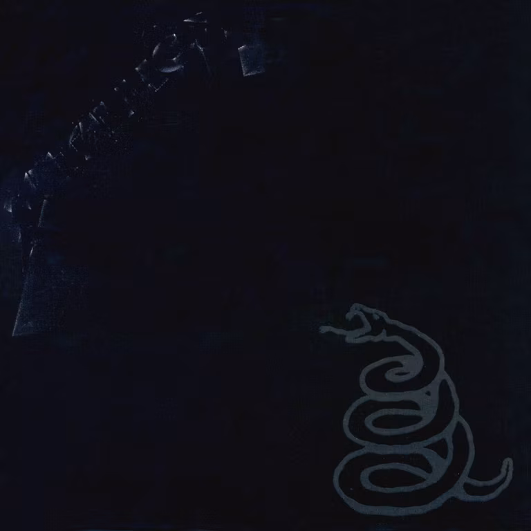 Amazon: Metallica (Remastered) ( 2 LP - Vinyl) + 90 días gratis de Amazon Music