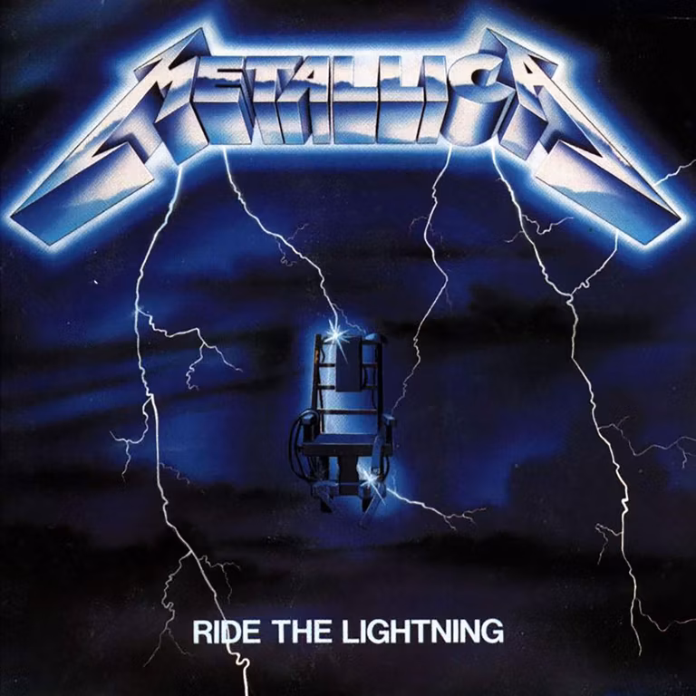 Amazon: Metallica Ride The Lightning (Vinyl)