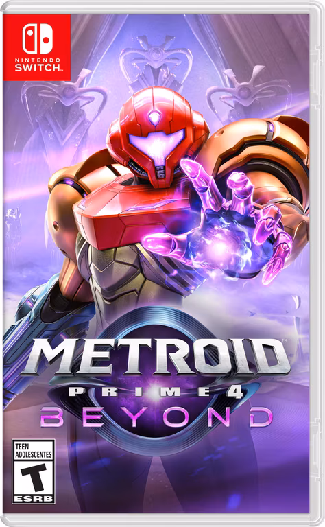 Amazon: Metroid Prime 4 Beyond - Nintendo Switch