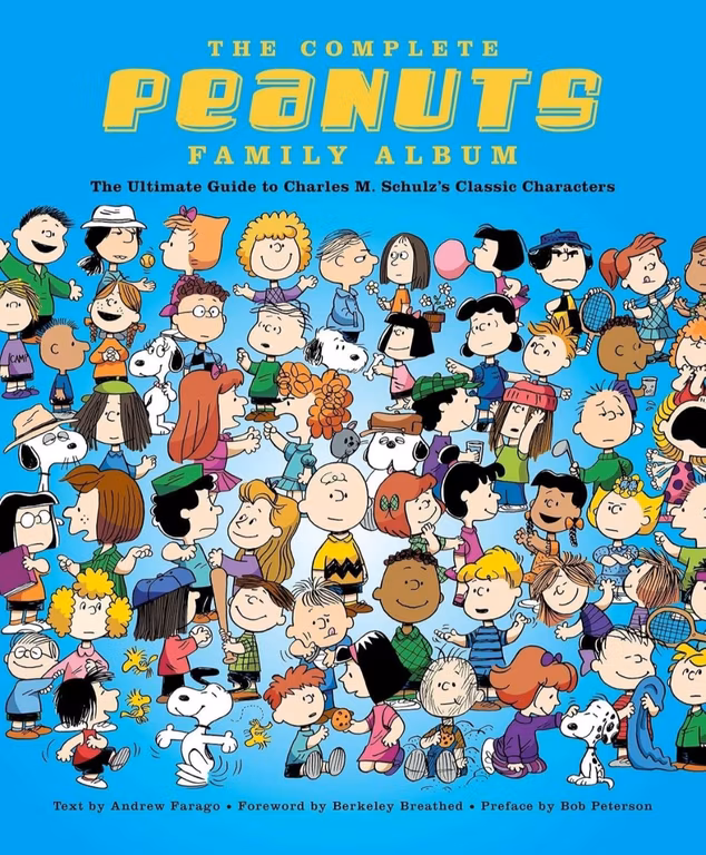 Amazon México: Libro The Complete Peanuts Family Album
