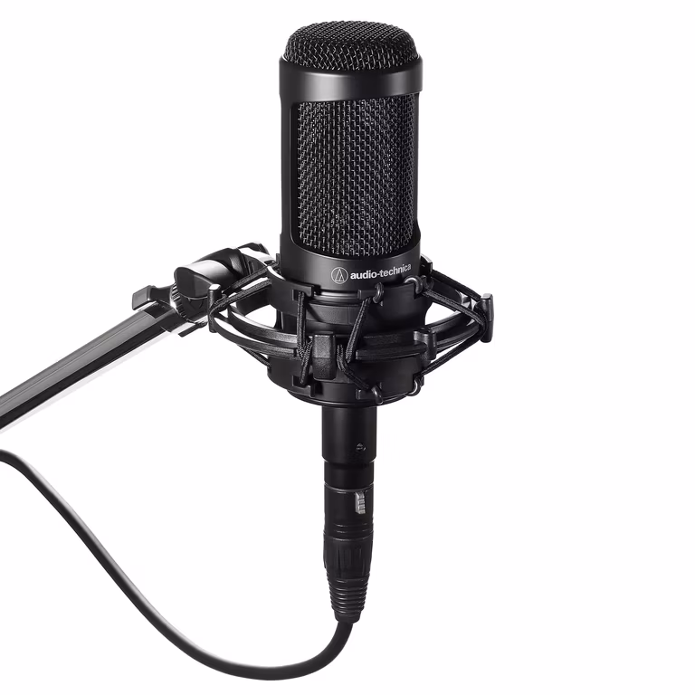 Amazon México: Micrófono Audiotechnica AT2035