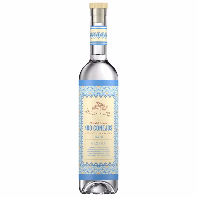 Amazon - Mezcal 400 Conejos Joven