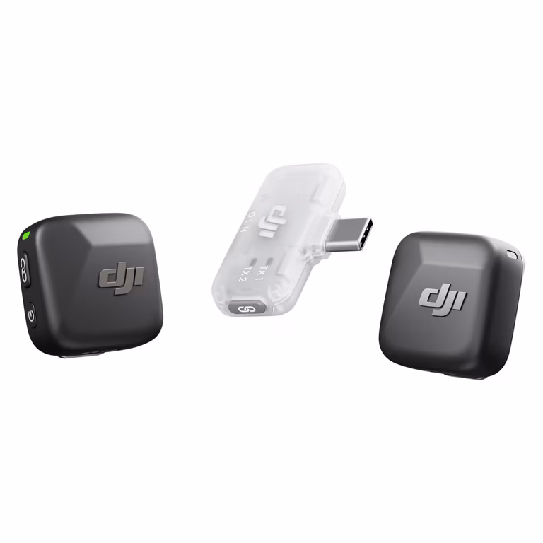 Amazon: Microfono para celular DJI Mic Mini