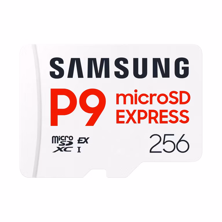 Amazon: microSD Express Card P9 Express 256GB