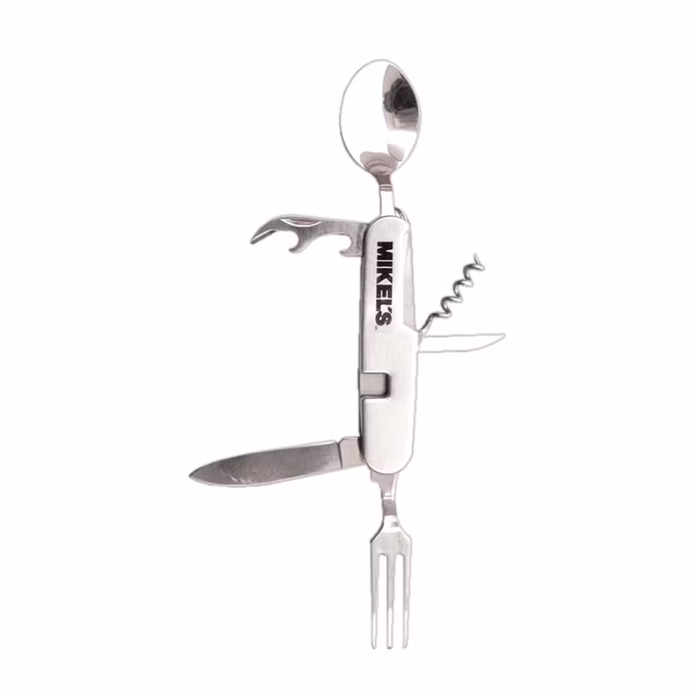 AMAZON: MIKEL´S Navaja Multiusos 8 en 1