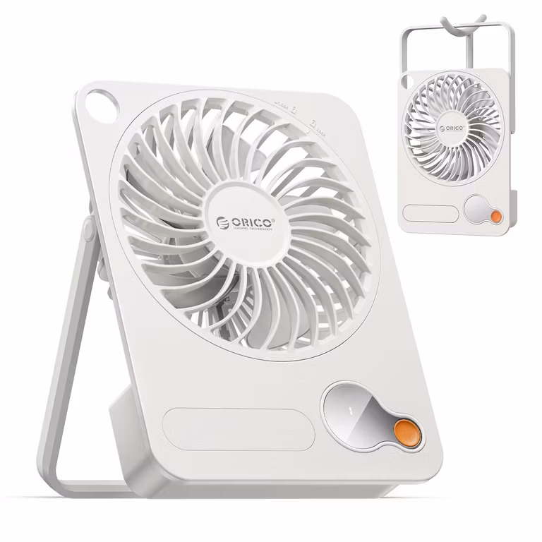 Amazon: mini ventilador de escritorio USB Orico