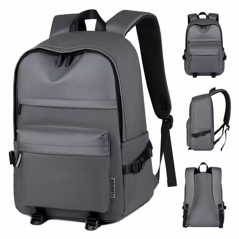 Amazon: Mochila para Laptop Hombre, Mochila Impermeable, Mochila para Portátil de 15.6 Pulgadas,