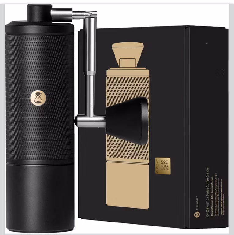 Amazon. Molino manual Timemore C5 Pro