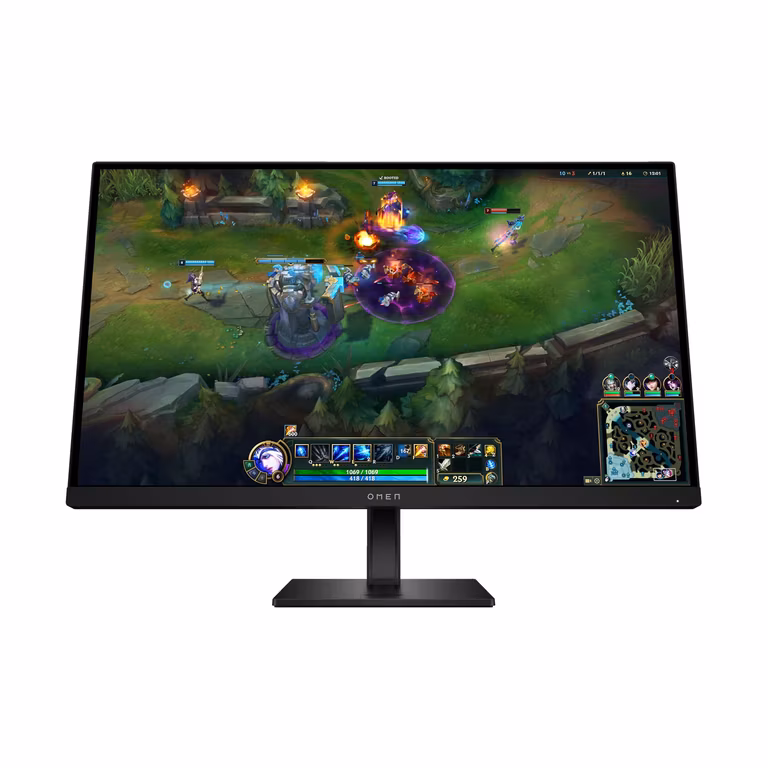 Amazon: HP Monitor Gaming OMEN 27 G2, para Juegos, FHD, IPS, 180Hz, 1920x1080, 1ms GtG, 27"