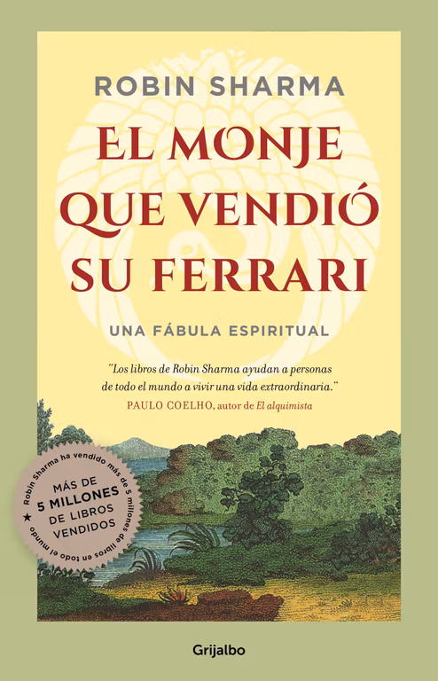 Amazon: El Monje que Vendió Su Ferrari Kindle