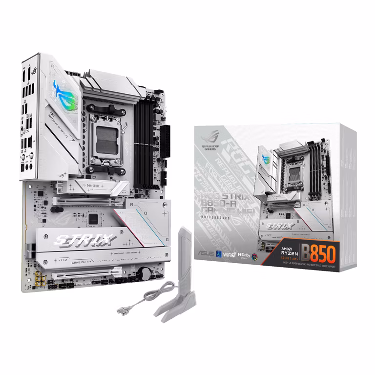 Amazon: Motherboard ASUS ROG Strix B850-A Gaming WiFi