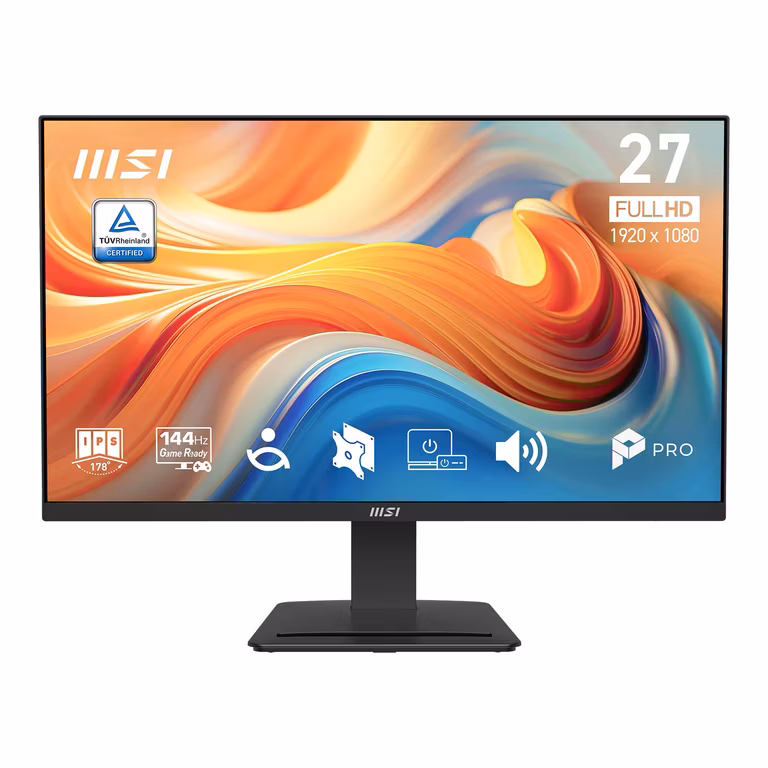 Amazon: MSI Pro MP273L E14, 27", 144Hz + 1ms MPRT + AMD FreeSync