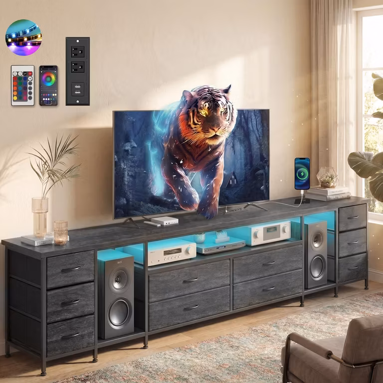AMAZON - Mueble para TV
