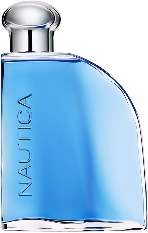 Amazon: Nautica Blue Eau de Toilette para Hombre, 100 ml, Azul