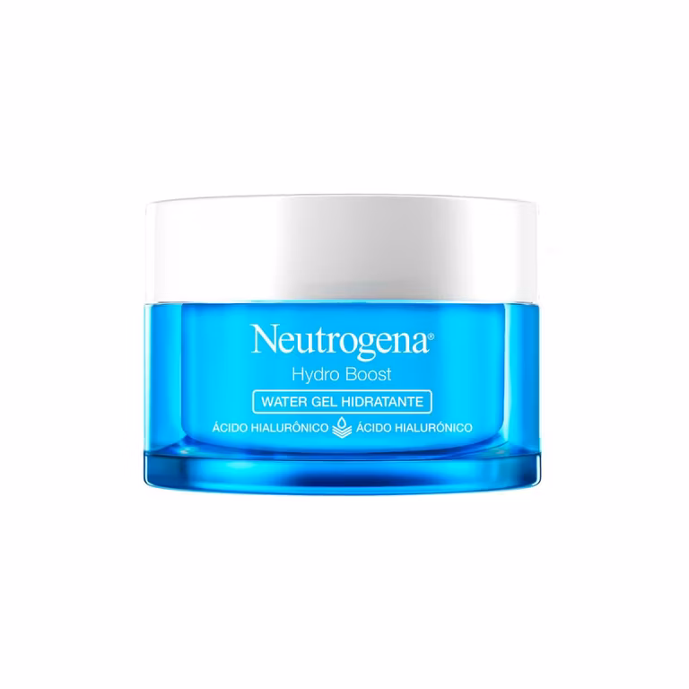 Amazon: NEUTROGENA Hidratante Facial Hydro Boost Water gel 50 g (con Planea y Ahorra)