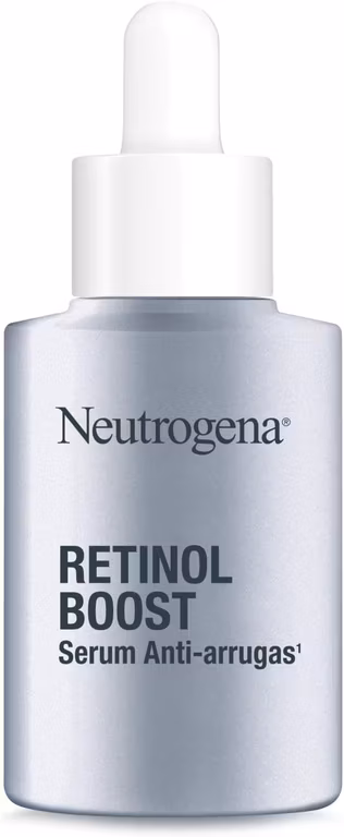 Amazon: Neutrogena Serum Anti-Arrugas Retinol Boost, con Retinol Puro