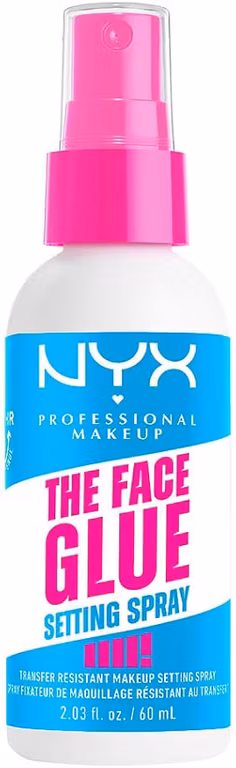 Amazon: NYX Professional Makeup, Spray fijador de maquillaje, A prueba de agua. Tono transparente, 60ml | Planea y Ahorra