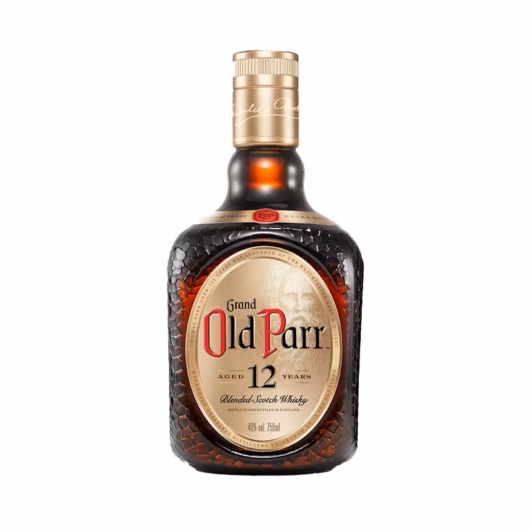 Amazon: Old Parr, Whisky Blended Scotch 750 ml