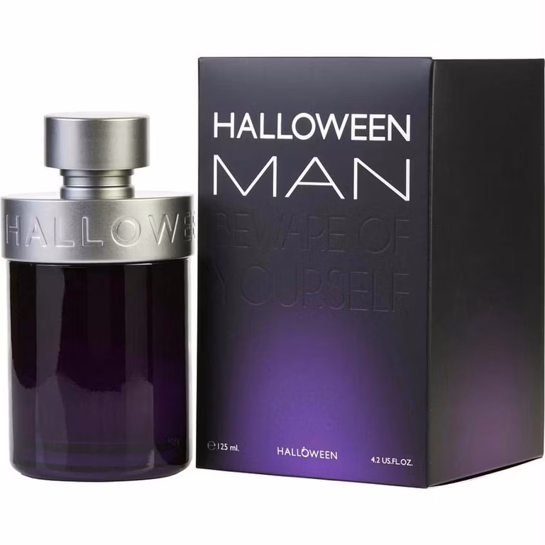 Amazon: Oler caro sin gastar caro Halloween Man EDT 125 ml por $636