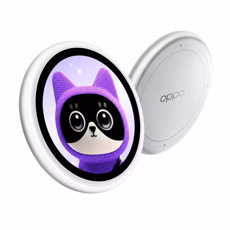 Amazon: OPPO Bubble Pin Magnético para Celulares