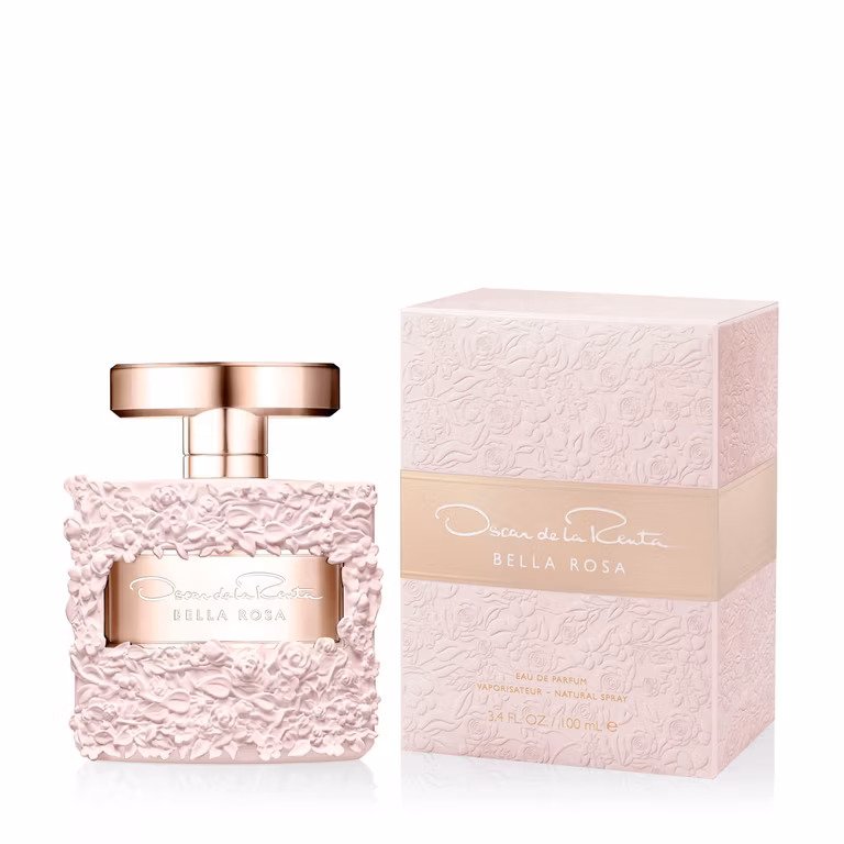 Amazon: Oscar de la Renta - Bella Rosa - Eau de Parfum 100ml