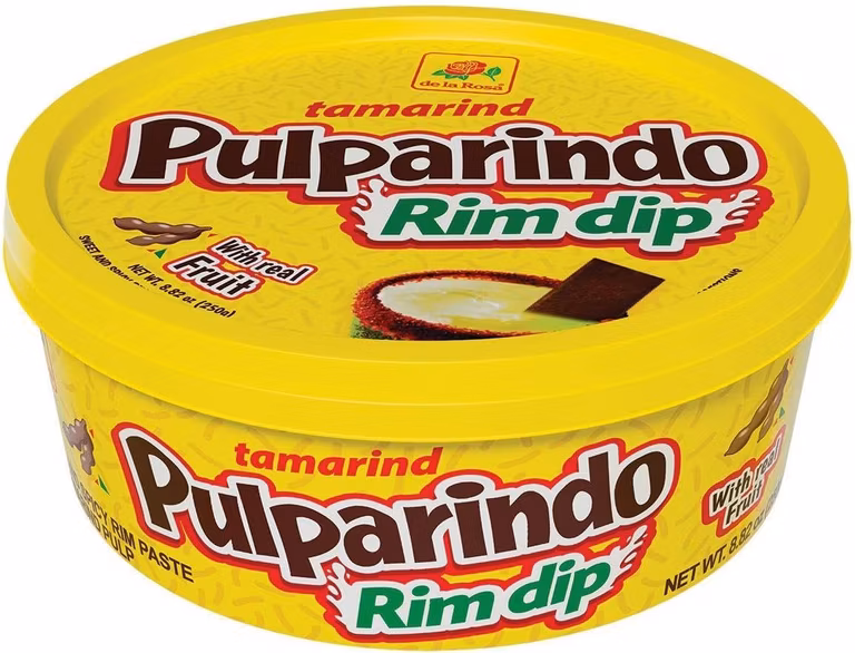 Amazon: Para un escarchado bien!! Pulparindo Rim Dip Mango 250 grs