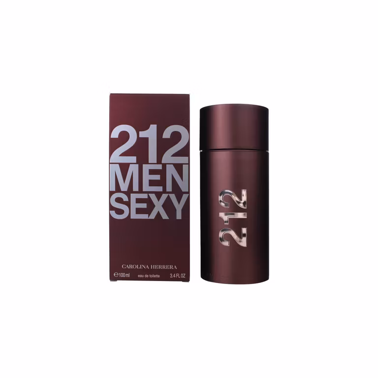 Amazon: Perfume 212 Sexy by Carolina Herrera For Men.