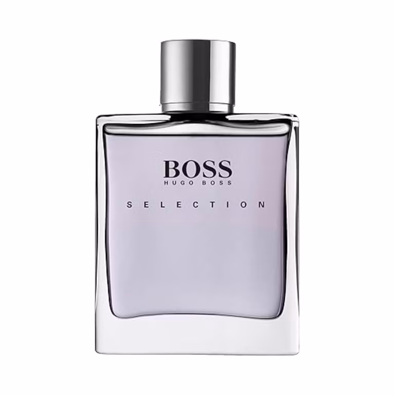 Amazon: Perfume Boss Selection by Hugo Boss for Men - 3 oz EDT Spray