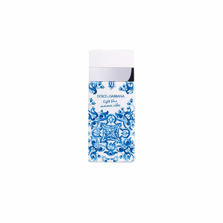Amazon: Perfume D&G light blue summer vives