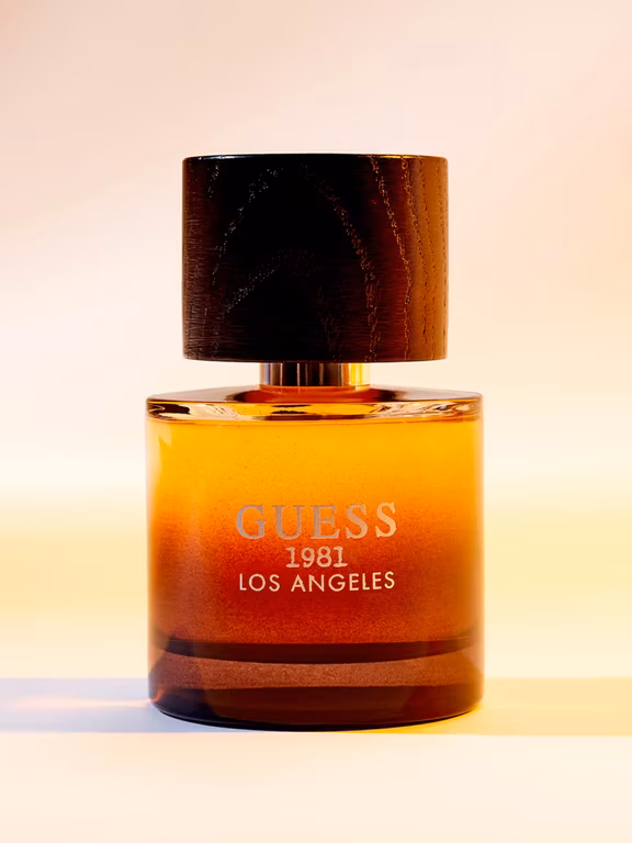 Amazon: Perfume Guess 1981 Los Angeles by Guess for Men - 3.4 oz EDT Spray