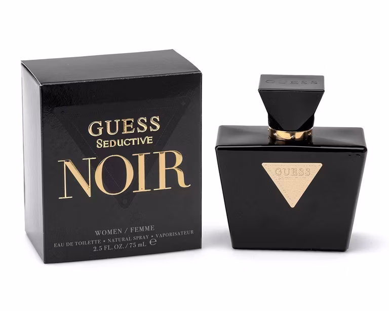 Amazon: Perfume Guess Guess Seductive Noir 2.5 oz