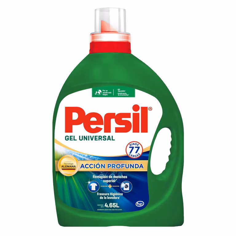 Amazon: Persil 4.65L al 3x2, queda a $108.66 cada uno