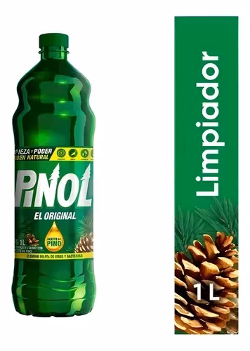 AMAZON: PINOL 1 LT $22.05 con planea y ahorra