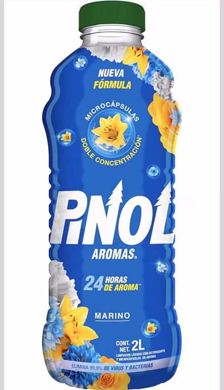 Amazon: Pinol Aromas