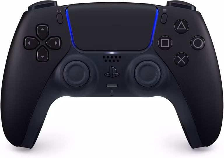 Amazon: PlayStation DualSense Wireless Controller - Midnight Black - Midnight Black Edition