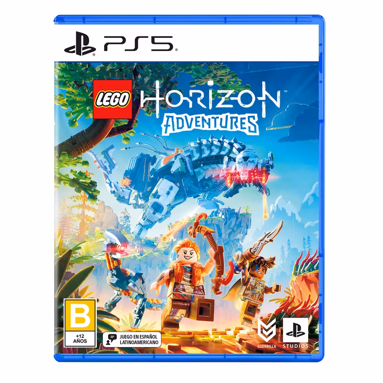 Amazon: PlayStation 5 LEGO Horizon Adventures