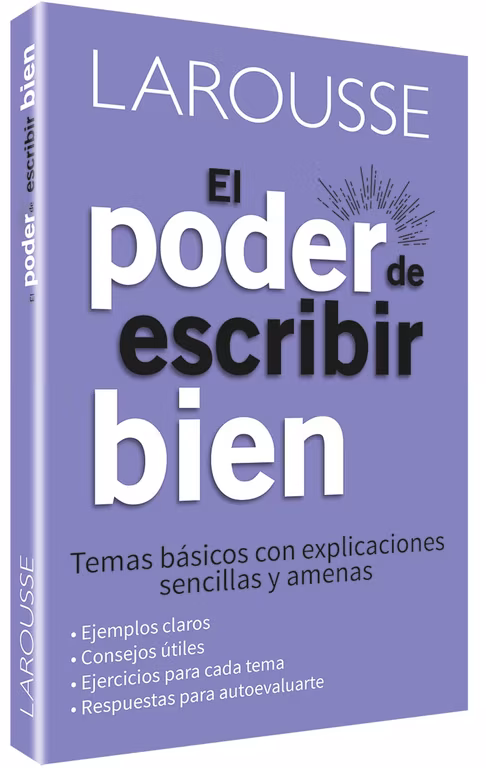 Amazon: El poder de escribir bien Formato: Libro de Texto