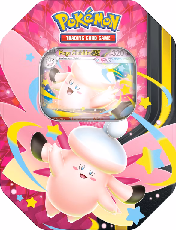 Amazon: Pokemon Collectible Card Tcg: Mega Moonlit