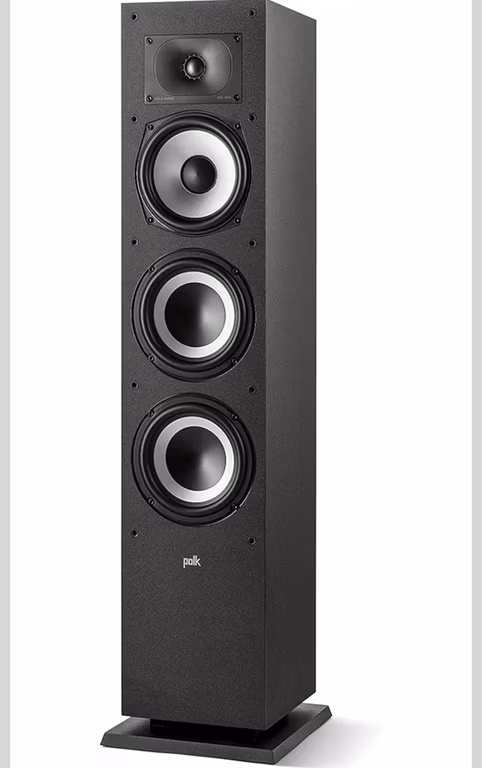 Amazon: Polk Audio Monitor XT60 - Altavoz de pie
