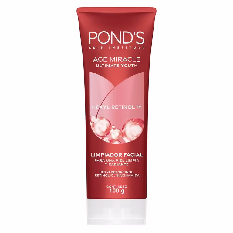 Amazon: POND'S Limpiador Facial | Planea y Ahorra