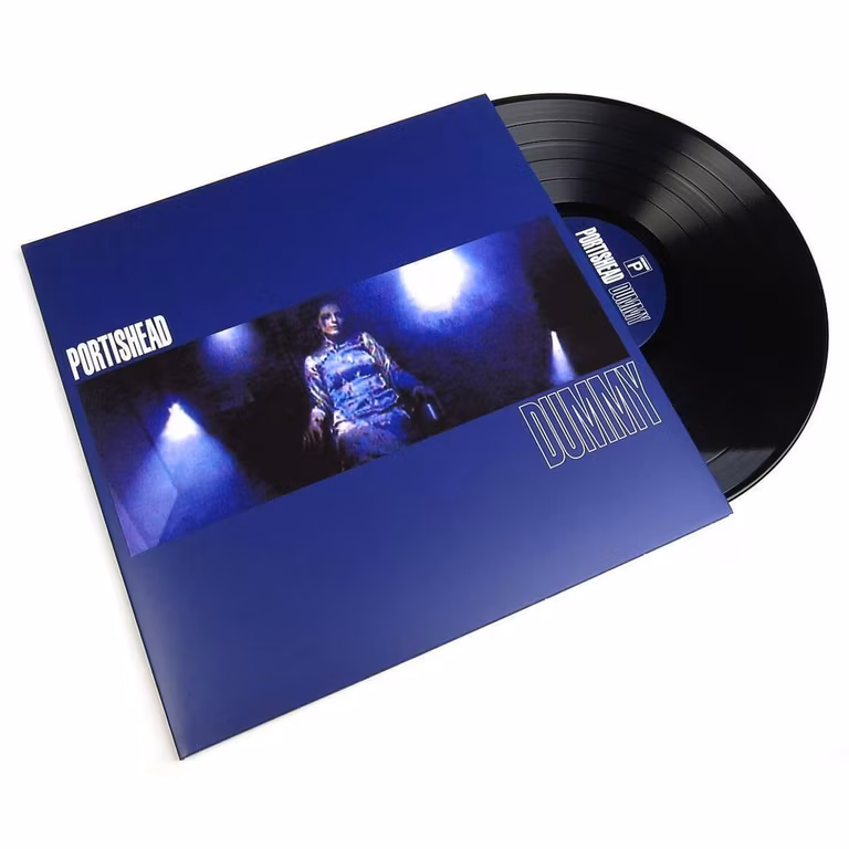 Amazon: Portishead - Dummy (20th Anniversary Lp vinyl )
