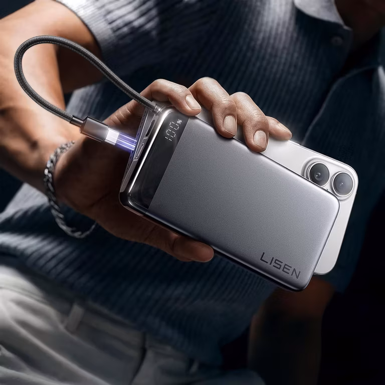 Amazon: Power Bank CCC Certified 20000mAh