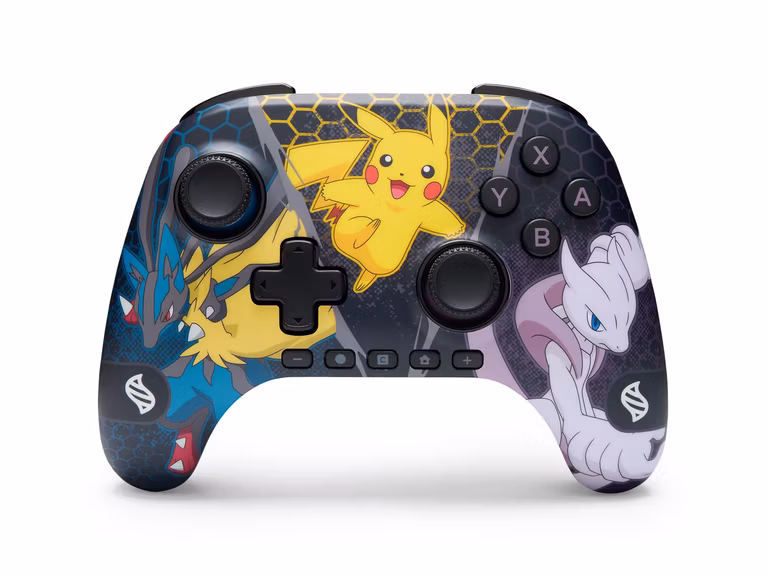 Amazon: PowerA Advantage Control inalambrico para Nintendo Switch 2