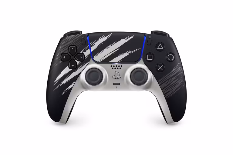Amazon: Preventa- Control Inalámbrico DualSense Edición Limitada Battle Yellow ps5