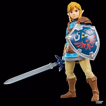 Amazon: Preventa Hasbro The Legend of Zelda Heroes of Hyrule Link,zelda, ganandorf